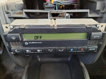CLIMATRONIC, PANEL KLIMY - GOLF4, PASSAT B5 B5.5, OCT 1 - 3