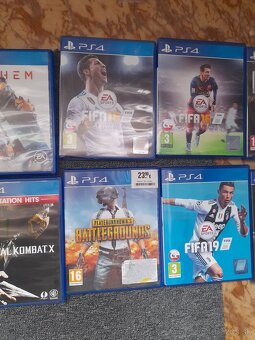 Predám hry na ps4 - 3