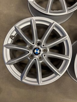 hliníkové disky bmw x1,x2 R17 - 3