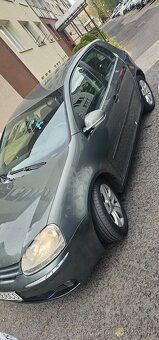 Predám volkswagen golf 5 4x4 - 3