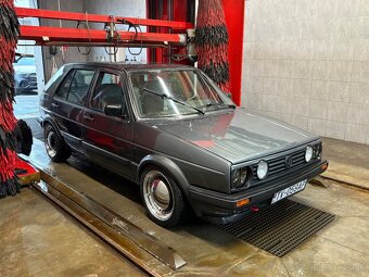 Vw Golf mk2 1.6gtd - 3