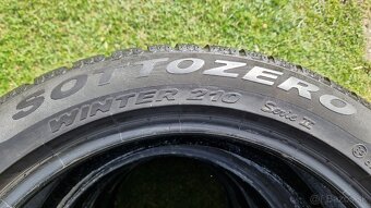 Zimné pneu Pirelli, 205/55 R17 - 3