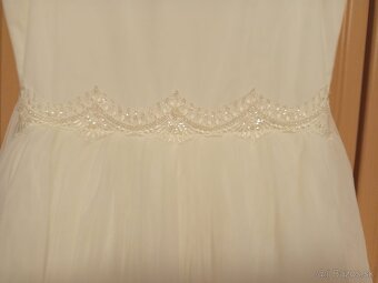 Elegantné krásne šaty - 3