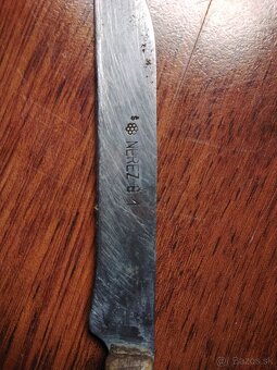 stary nožik - 3