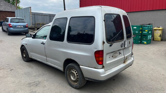 VW Caddy 1.9tdi ALH - 3