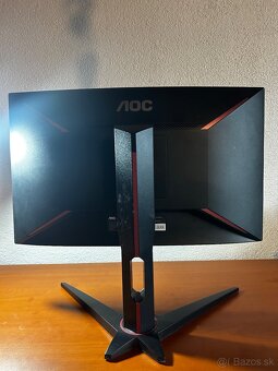 AOC monitor - 3