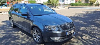 Škoda Octavia III 1.6 TDI (81 kW), 2017
- 3