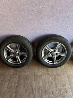 Disky 4x100 R16 - 3