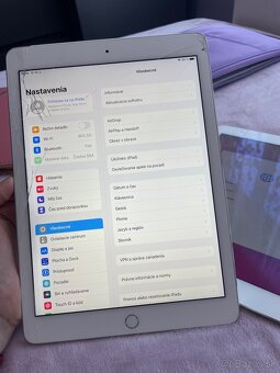 iPad Air 2 - 2 kusy cena za oba - 3