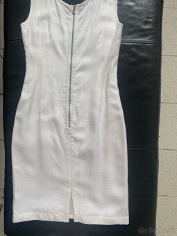 Šaty, Dolce Gabbana, č. 38, biele - 3
