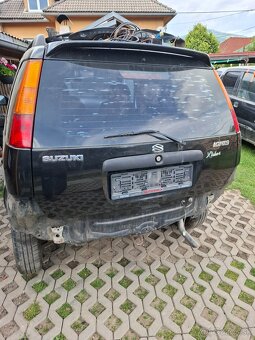 Suzuki Ignis 1,3 wwt 69 kw benzín 4x44 - 3