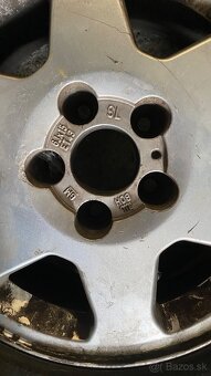 Predám disky Opel R15 - 3