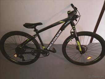 Horský bicykel Rockrider St 530 - 3