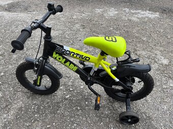 Detsky bicykel velk 12 - 3