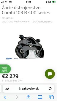Záhradný rider HUSQVARNA R 316TsX AWD - 3