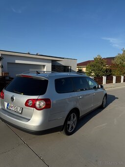 VW Passat B6 automat - 3