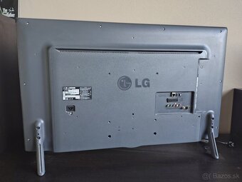 smart tv LG uhlopriecka 100cm - 3