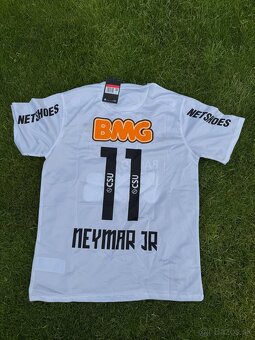 Neymar – Santos FC | veľkosť L - 3