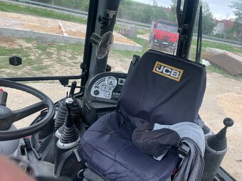 JCB 3CX SUPER rv 2010/11 Torqlock - 3