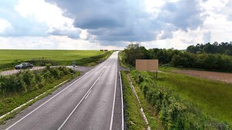 Billboard - Hlavná cesta medzi Starou Turou a NMnV - 3