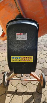 Predám Stavebnú miešačku - HECHT 2185 - 3