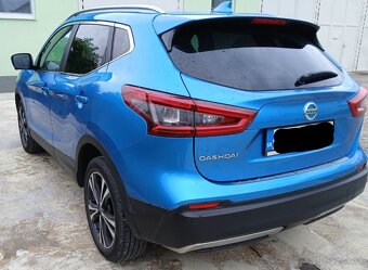 Nissan Qashqai - 3