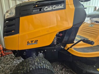 Traktorová kosačka MTD - Cub Cadet - 3