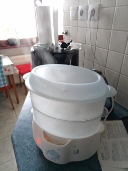 Parný hrniec - 3