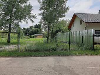 Na predaj rozostavaný nový rodinný dom, okres Dunajská Stred - 3
