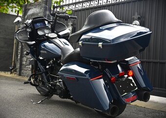 HARLEY DAVIDSON ROAD GLIDE - 3