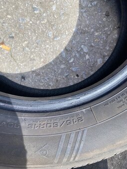 Dunlop 215/60 R16 celoročne pneumatiky - 3