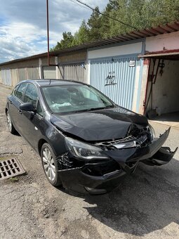 Opel Astra - 3