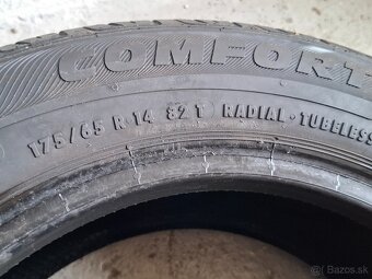 175/65 r14 letné pneumatiky Semperit - 3