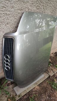 Kapota audi a4 b6 - 3