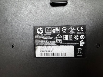 Klávesnica s čítačkou kariet HP EU SK-2027 - 3