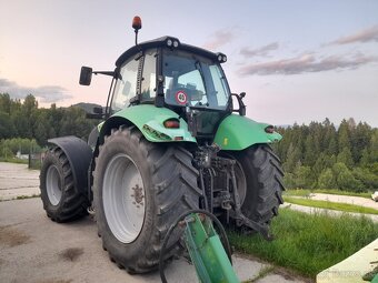 Traktor Deutz Fahr Agrtron TTV 630 - 3