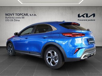 Kia XCeed 1.5 T-GDi M6 GOLD - Blue Flame - 3