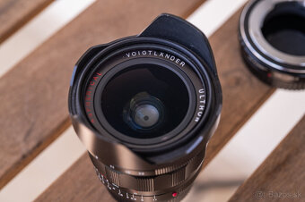 Voigtlander 21mm f/1.8 Ultron - 3