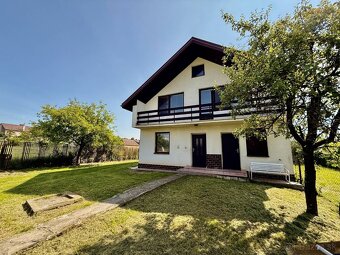 Rodinný dom v obci Rovné, na predaj. - 3