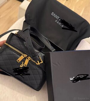 Kabelka Yves Saint Laurent - 3