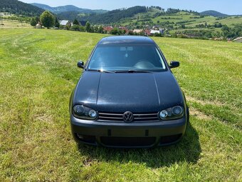 Volkswagen golf MK4 GTi TDI exclusive - 3