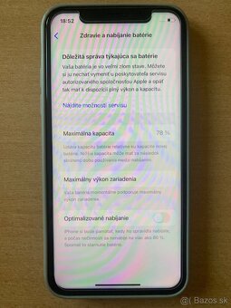 Apple iPhone XS 256 GB – výborný stav + darčeky - 3