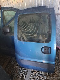 Renault kangoo 1.5dci 2006 - 3