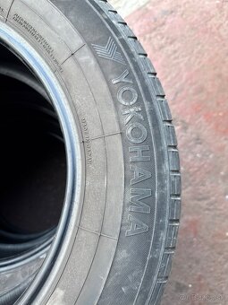 215 / 65 R 16 Pneumatiky Yokohama - 3