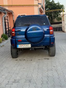 Toyota Rav4 4x4 2.0 85kw 2004 - 3