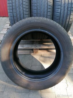 205/55R16 LETNE Pirelli, Semperit, Dunlop, Yokohama - 3
