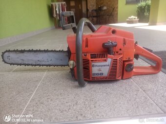 Husqvarna 268 - 3