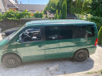 Mercedes V220 cdi w638 - 3