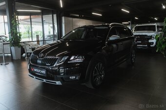 Škoda Octavia Combi Scout 2.0 TDi 135 kW - 3