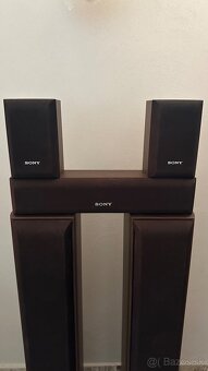 Domáce kino SONY - 3